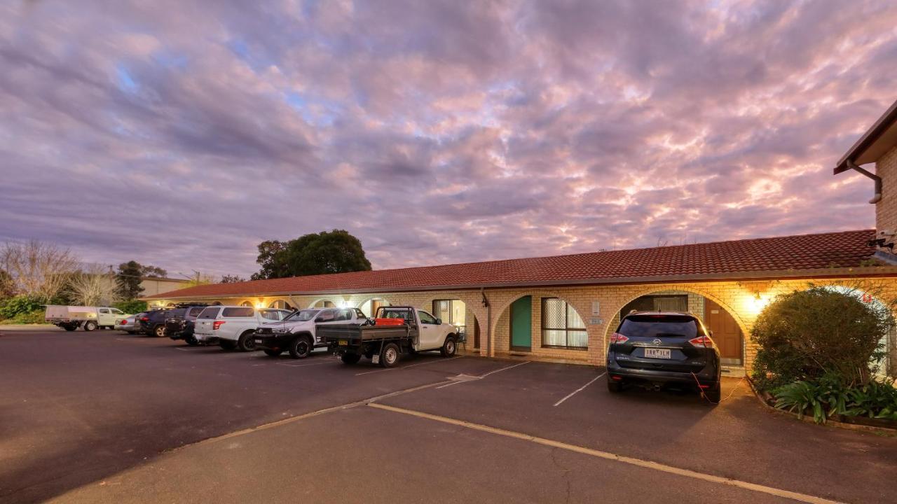 Forest Lodge Motor Inn&Restaurant Dubbo Exterior foto