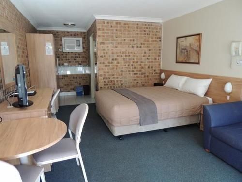 Forest Lodge Motor Inn&Restaurant Dubbo Exterior foto